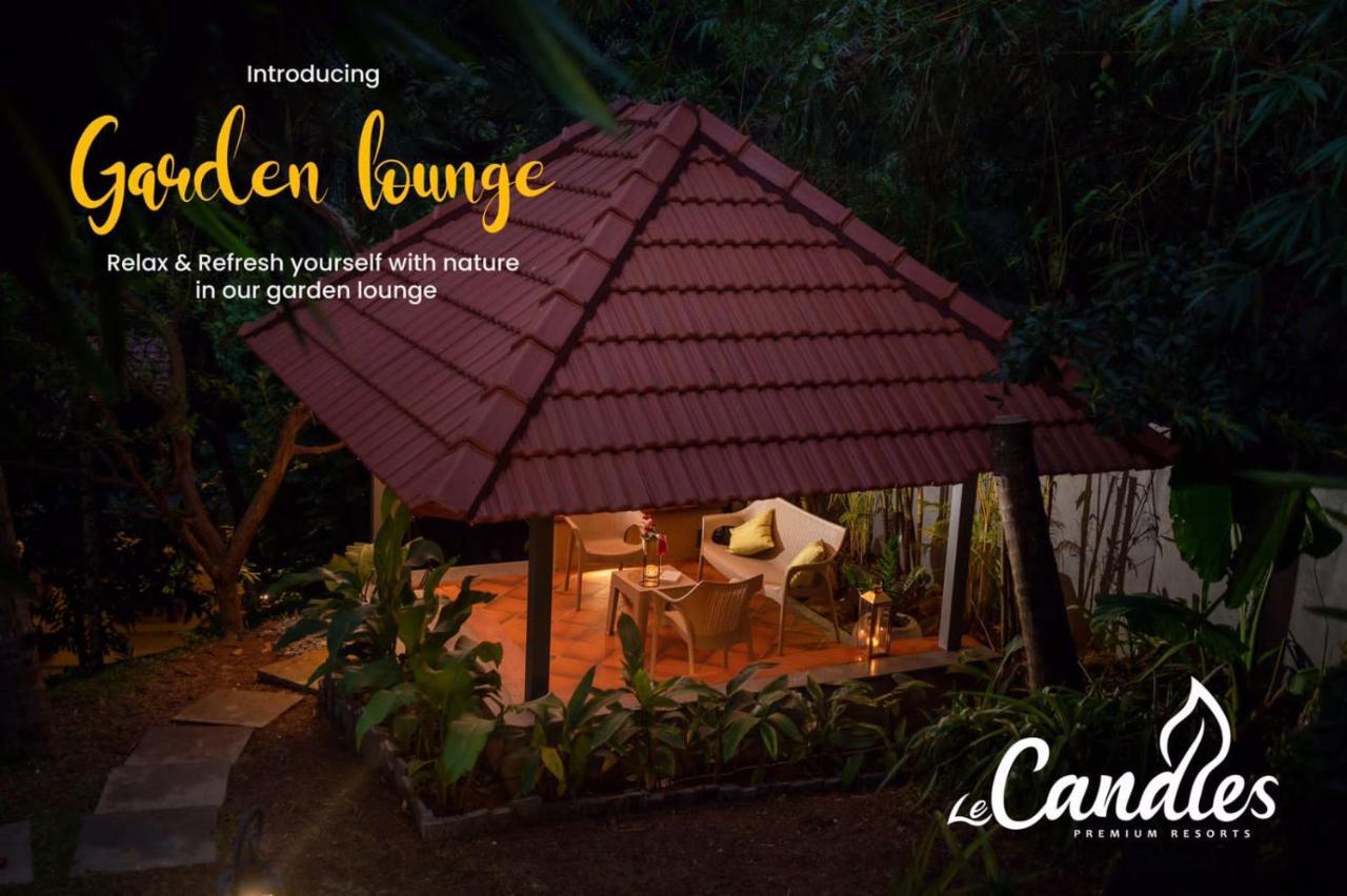 Le Candles Resort 코지코드 외부 사진