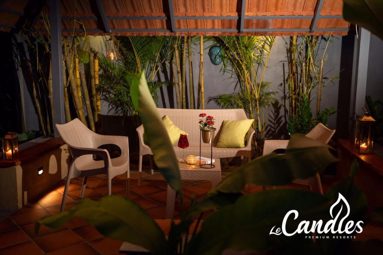 Le Candles Resort 코지코드 외부 사진