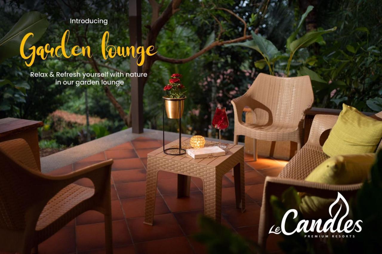 Le Candles Resort 코지코드 외부 사진