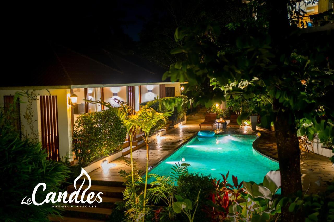 Le Candles Resort 코지코드 외부 사진
