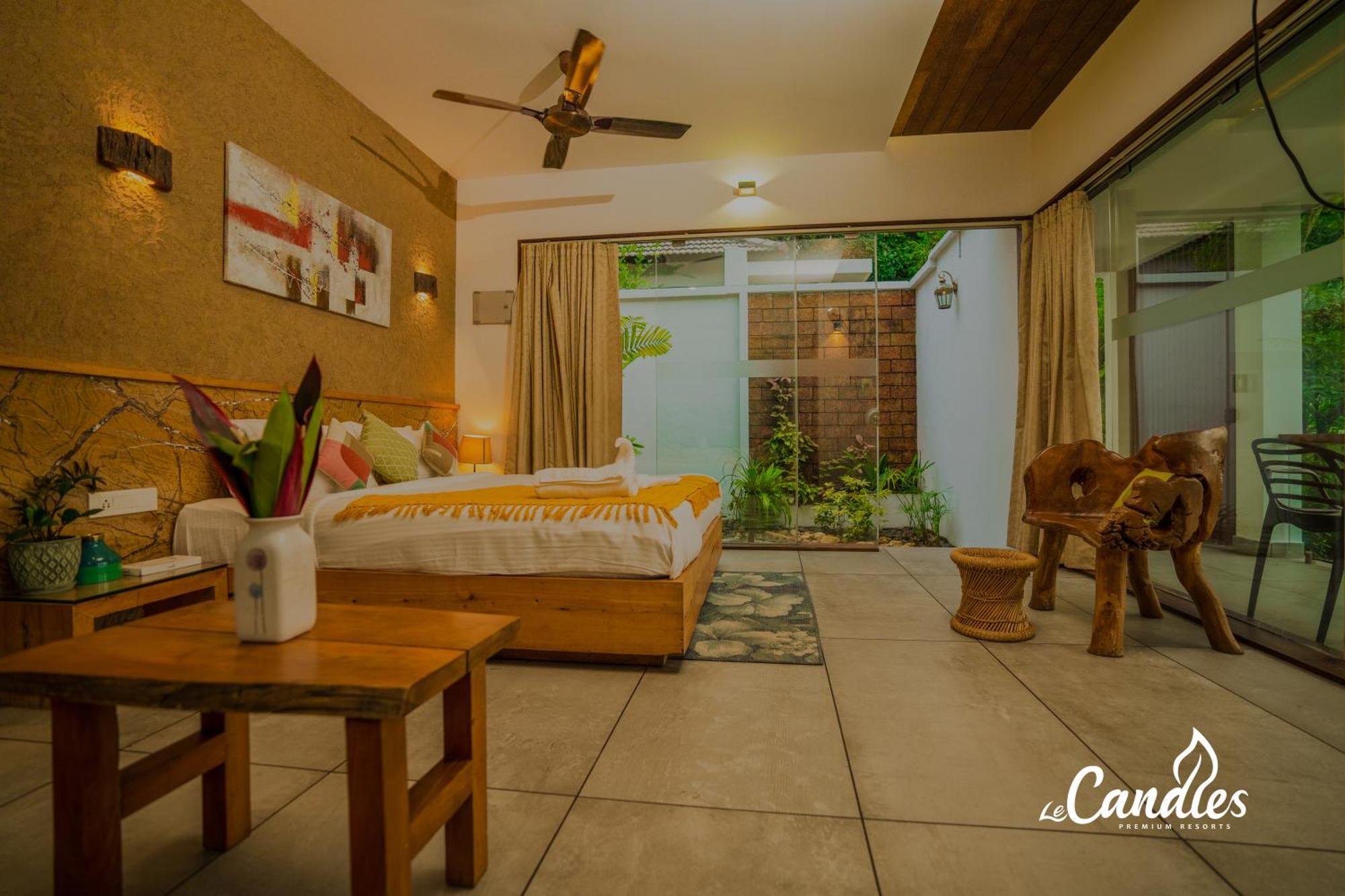 Le Candles Resort 코지코드 외부 사진