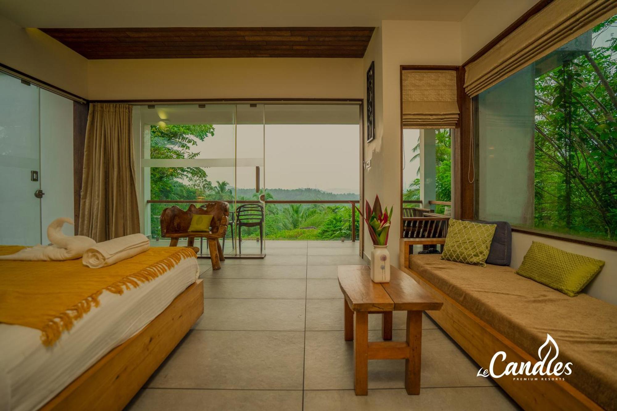 Le Candles Resort 코지코드 외부 사진