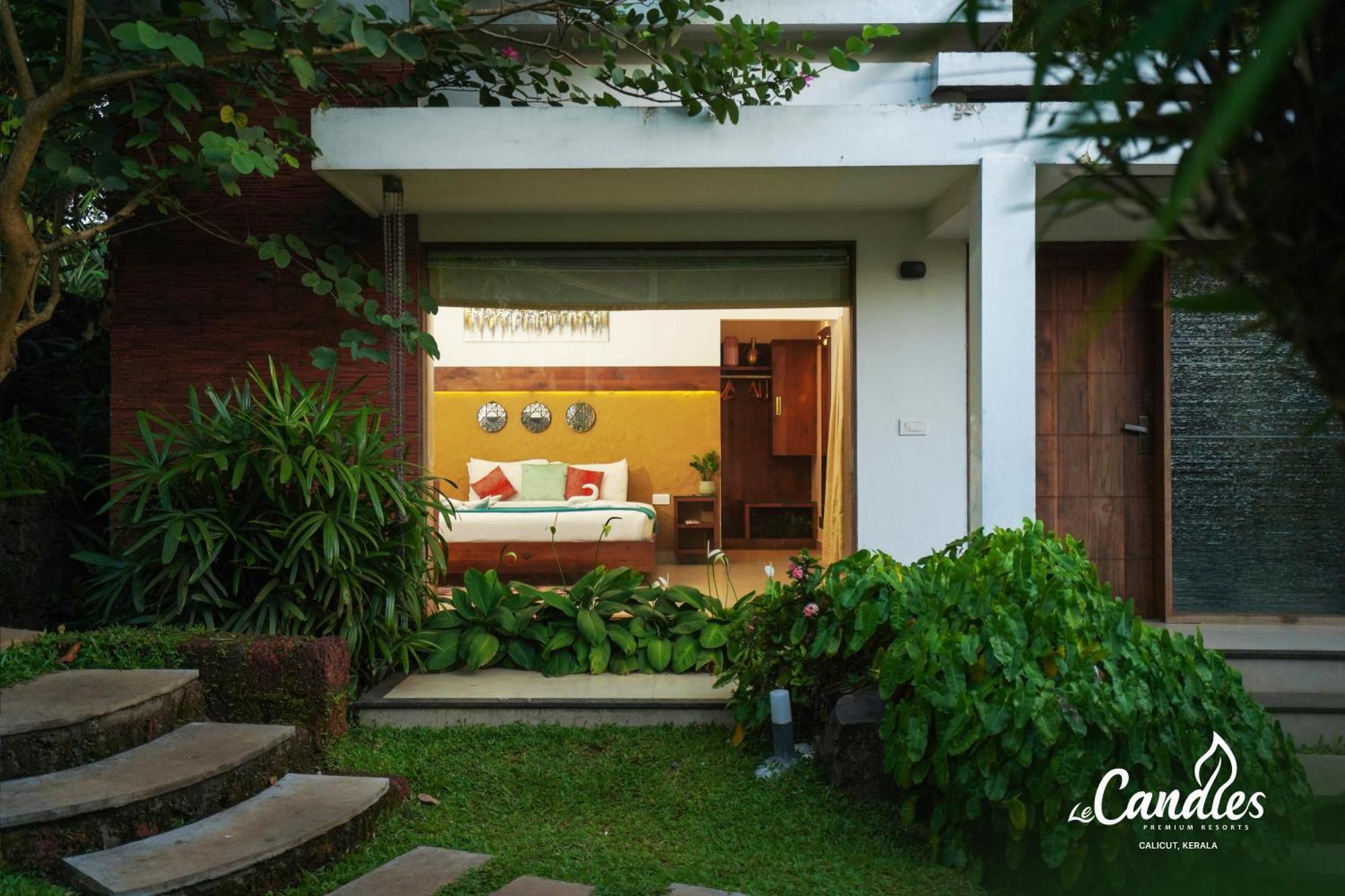Le Candles Resort 코지코드 외부 사진