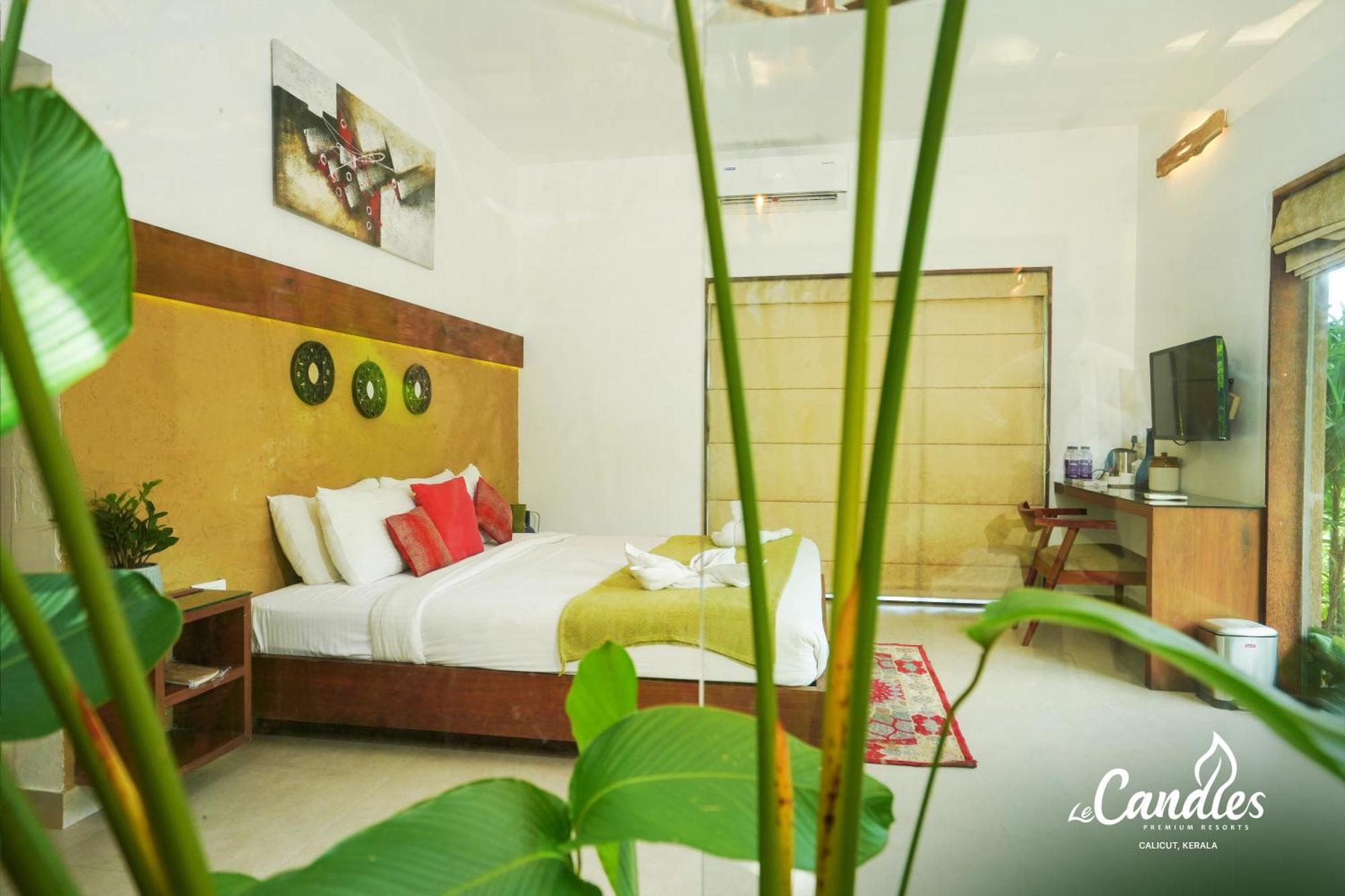 Le Candles Resort 코지코드 외부 사진