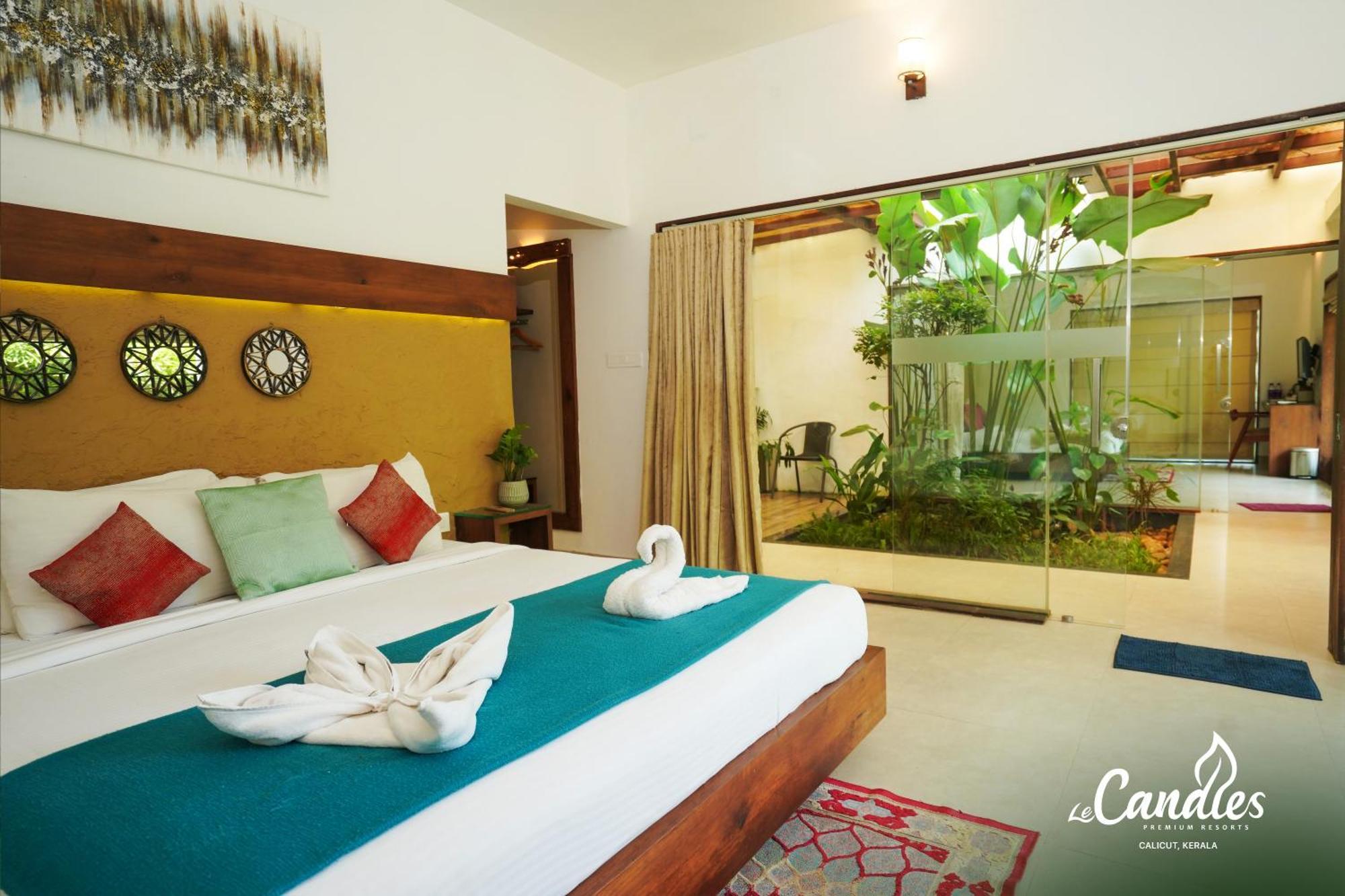 Le Candles Resort 코지코드 외부 사진