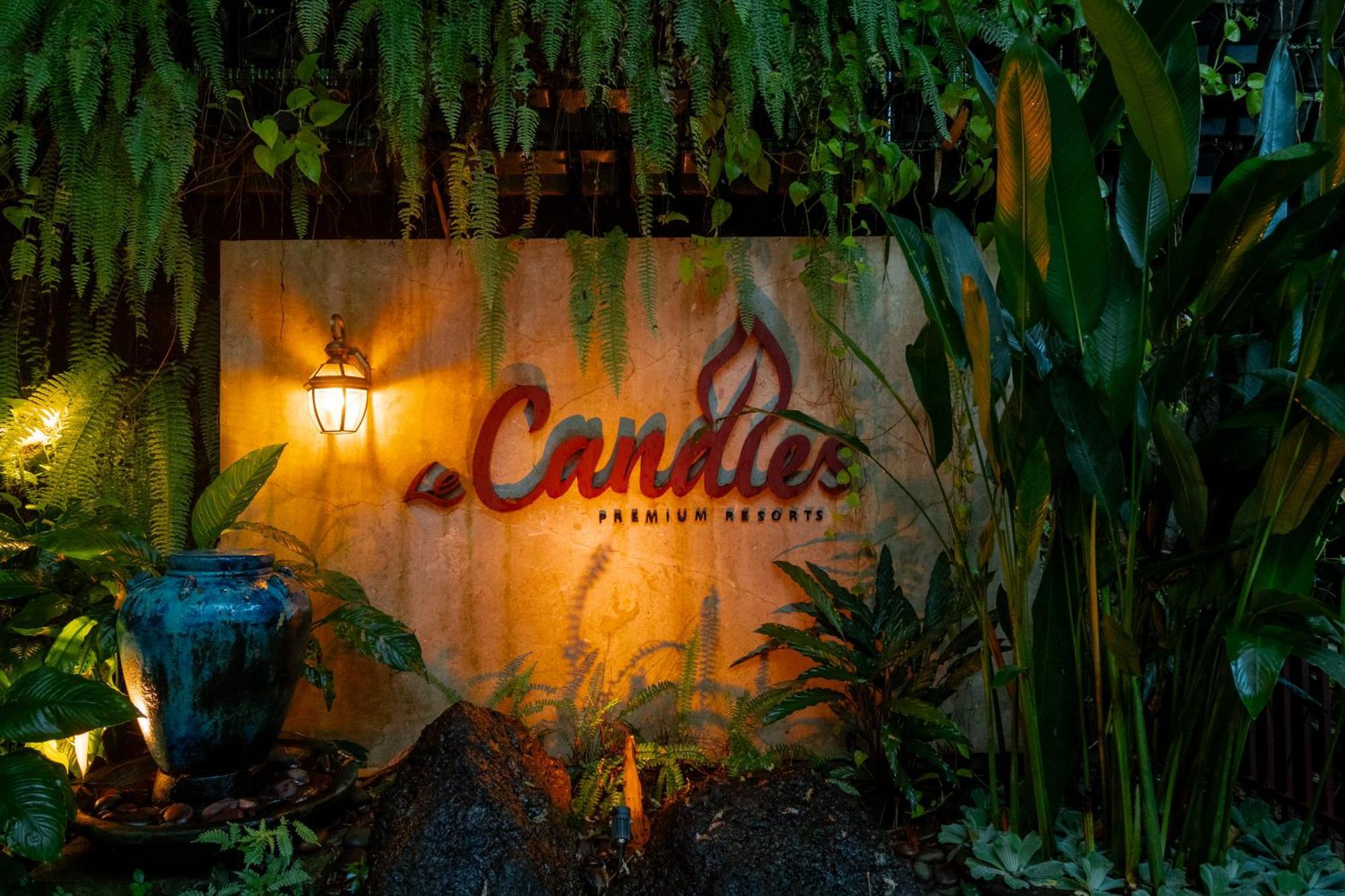 Le Candles Resort 코지코드 외부 사진