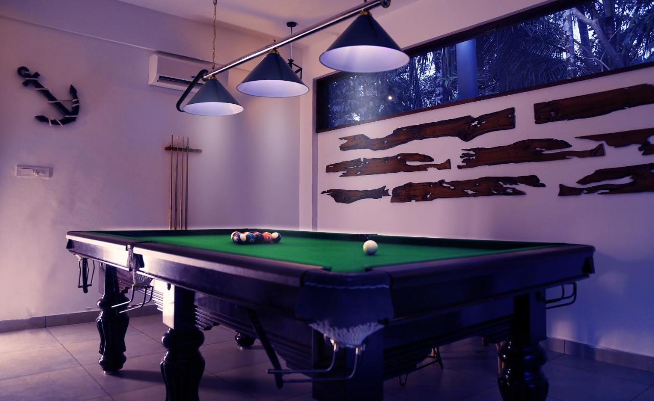 Le Candles Resort 코지코드 외부 사진